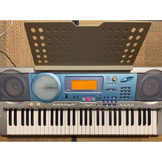 カシオ(CASIO)の【送料込み】カシオ CASIO LK-280 電子ピアノ(電子ピアノ)