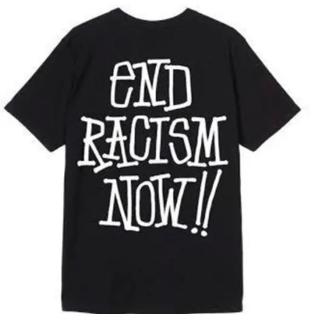 STUSSY(ステューシー)のstussy ゲリラ発売　チャリティー　Tシャツ メンズのトップス(Tシャツ/カットソー(半袖/袖なし))の商品写真