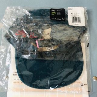 NIKE SB byParraコラボ キャップ FRANCE 新品未使用