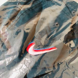 NIKE SB byParraコラボ キャップ FRANCE 新品未使用