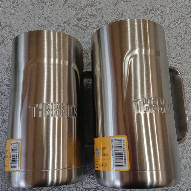 THERMOS(サーモス)のパンダ🐼様専用ジョッキ インテリア/住まい/日用品のキッチン/食器(グラス/カップ)の商品写真