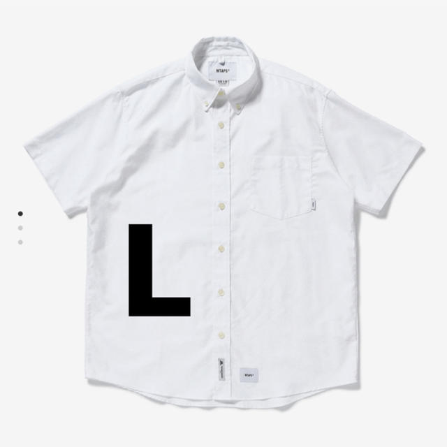 20SS WTAPS BD SS / SHIRT. COTTON. OXFORD