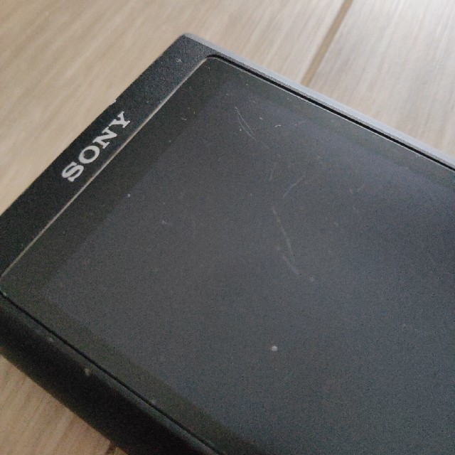 人気ブランドの新作 SONY WALKMAN NW-ZX300（64GB）