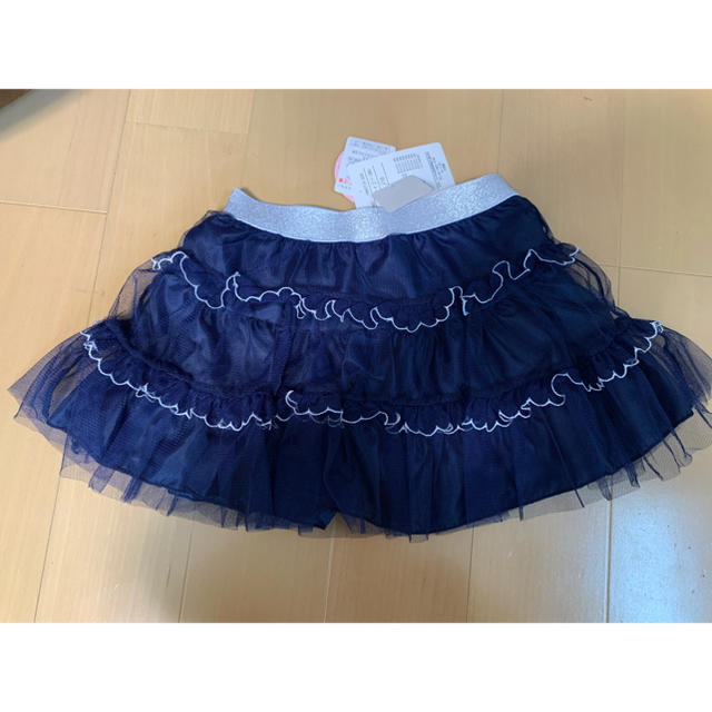 西松屋(ニシマツヤ)のかっちゃん様 キッズ/ベビー/マタニティのキッズ服女の子用(90cm~)(スカート)の商品写真