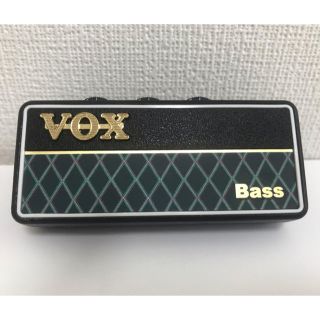 ヴォックス(VOX)のVOX amPlug2 Bass ベースアンプ(ベースアンプ)