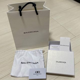 バレンシアガ(Balenciaga)のバレンシアガ　ショッパー&BOX &保存袋(ショップ袋)