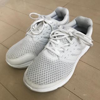 アディダス(adidas)の美品adidas シューズ 24.0cm(スニーカー)