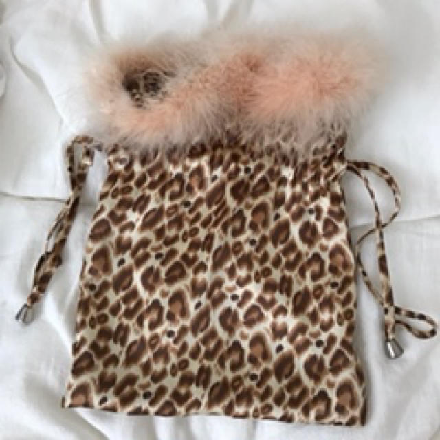 the virgins leopard fur coat