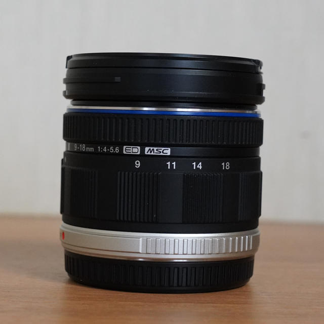 全品送料無料中 M.ZUIKO DIGITAL ED 9-18mm F4.0-5. スマホ/家電