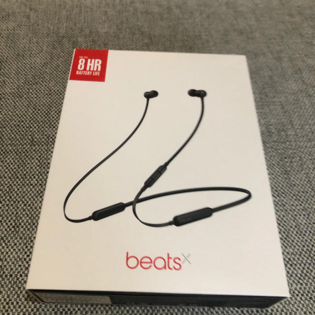 beats X Bluetooth イヤホン