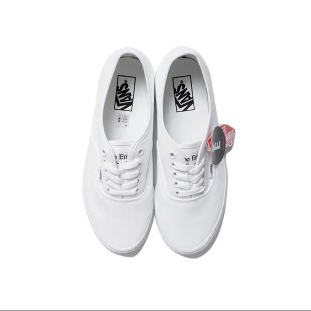 1LDK SELECT - ENNOY VANS AUTHENTIC 24.5 エンノイの通販 by shop ...