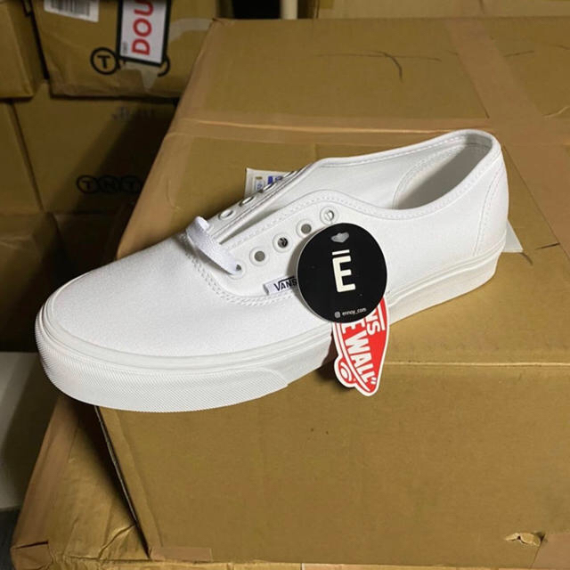 1LDK SELECT - ENNOY VANS AUTHENTIC 24.5 エンノイの通販 by shop ...