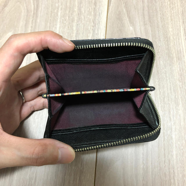 Paul Smith(ポールスミス)のPaul Smith 小銭入れ パスケース メンズのファッション小物(コインケース/小銭入れ)の商品写真