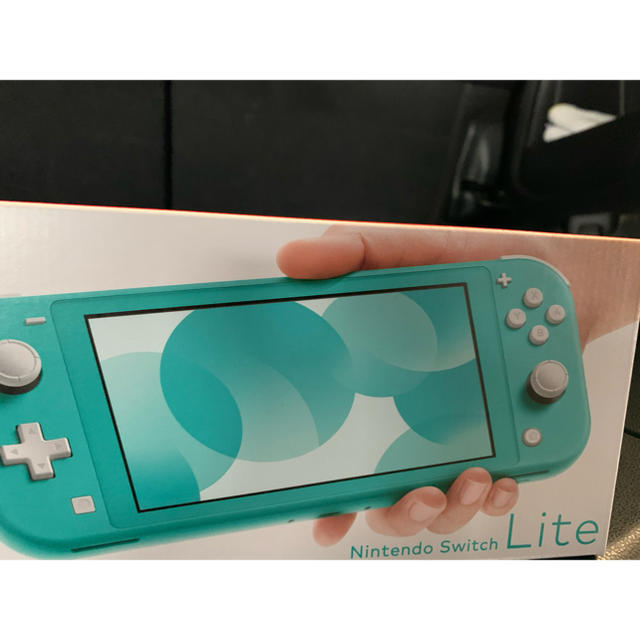 ニンテンドースイッチライト本体