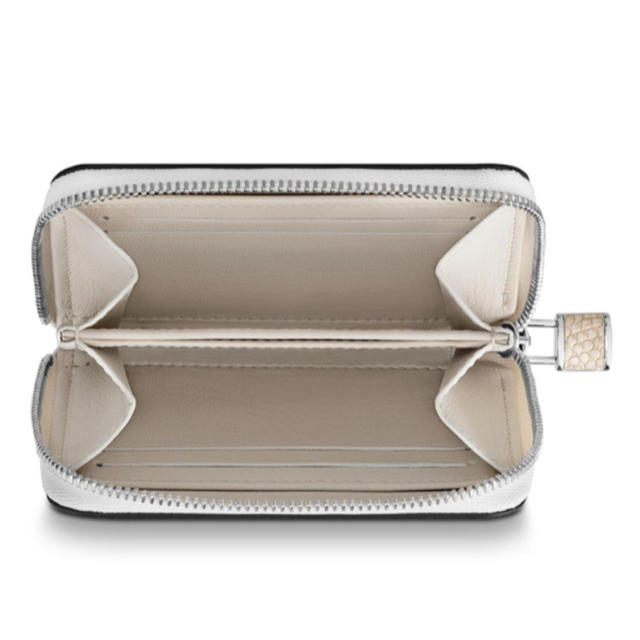 LOUIS VUITTON - ルイヴィトン ジッピーコインパース リザード 小銭
