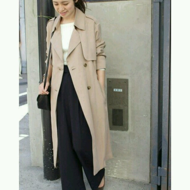 通販特価 IENA SLOBE - 新品 2015AWトレンチコートの通販 by pipi☆'s shop|イエナスローブならラクマ 得価特価