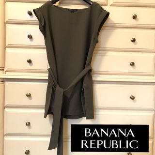 バナナリパブリック(Banana Republic)のマキシム様　★  専用デス(カットソー(半袖/袖なし))