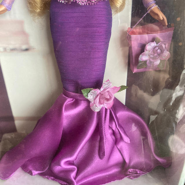 Barbie(バービー)のバースディウィッシュバービーホリデー☆未開封 キッズ/ベビー/マタニティのおもちゃ(ぬいぐるみ/人形)の商品写真