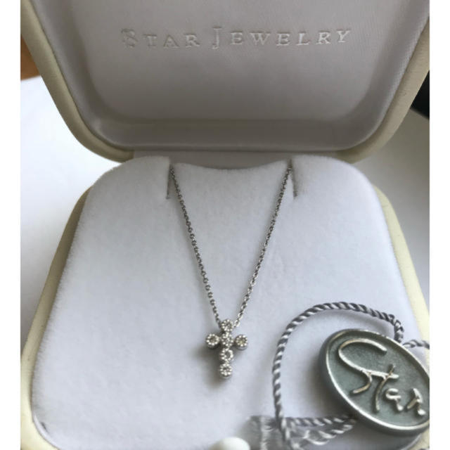 STAR JEWELRY - 【美品】スタージュエリー フラワーセッティング