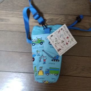 新品未使用☆Tyrrell Katz☆ティレルカッツ☆ボトルバック(弁当用品)