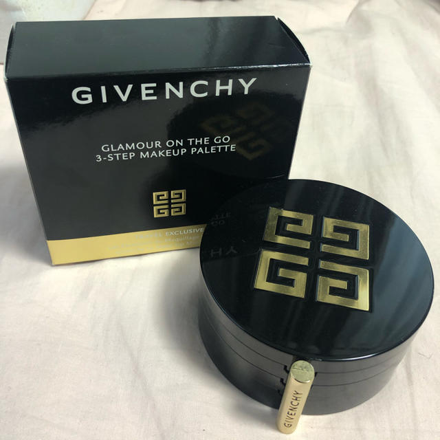 【新品未使用・日本未発売】GIVENCHY トラベル メイクパレット コフレ | フリマアプリ ラクマ