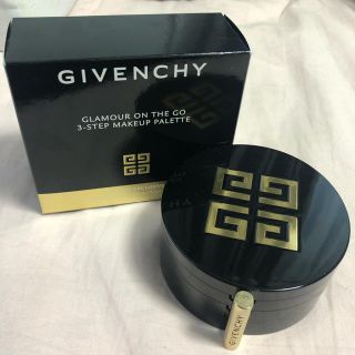 ジバンシィ(GIVENCHY)の【新品未使用・日本未発売】GIVENCHY トラベル メイクパレット コフレ(コフレ/メイクアップセット)