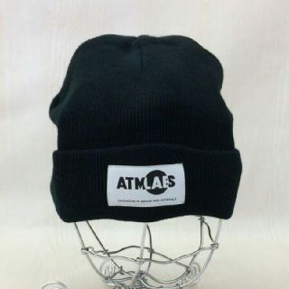 アトモス(atmos)のatmos  ATOMOS LAB  アトモス　ニットキャップ(ニット帽/ビーニー)