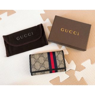 GUCCI キーケース(キーケース)