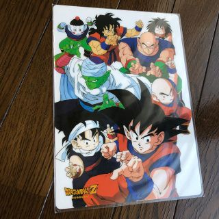 ドラゴンボール(ドラゴンボール)のドラコンボールの下敷き(消しゴム/修正テープ)