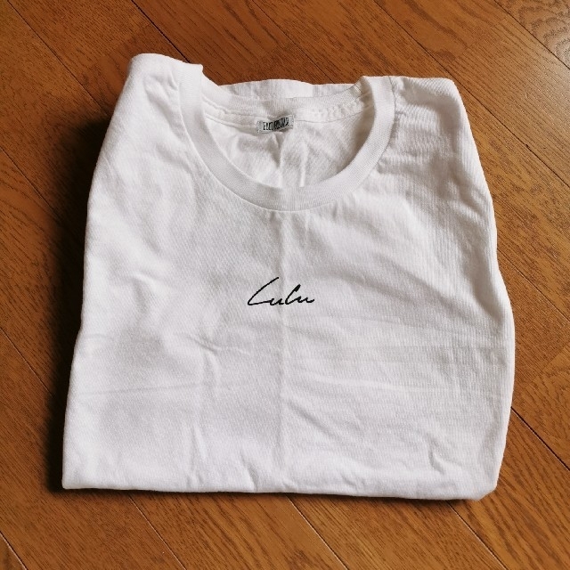 EDIT.FOR LULU(エディットフォールル)のEDIT.FOR LULU ロゴTシャツ⋆͛♡ ⋆͛ レディースのトップス(Tシャツ(半袖/袖なし))の商品写真