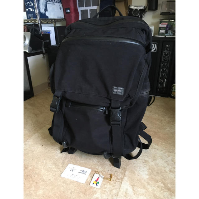 PORTER/KLUNKERZ 吉田カバン ポーター クランカーズ　正規店購入