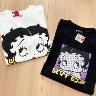 サンリオ(サンリオ)の新品・タグ付き◎ベティーブープ Tシャツ２枚セット♪(Tシャツ(半袖/袖なし))