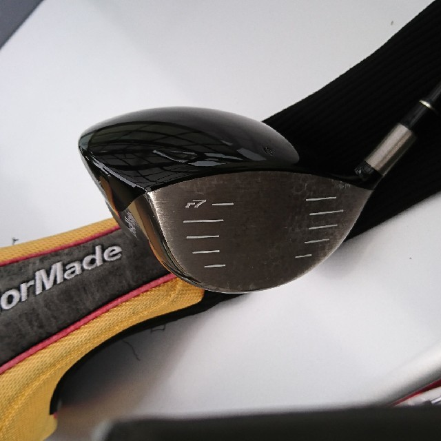 TaylorMade(テーラーメイド)のテーラーメイド ドライバー(r7 Draw 460) スポーツ/アウトドアのゴルフ(クラブ)の商品写真