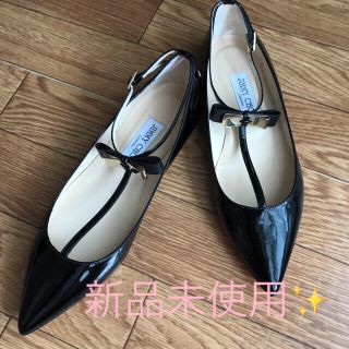 ジミーチュウ(JIMMY CHOO)の【専用】JIMMY CHOO パンプス37.5(ハイヒール/パンプス)