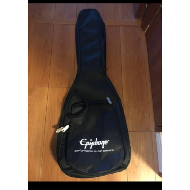 Epiphone(エピフォン)のエピフォン　Epiphone ソフトケース　美品 楽器のギター(ケース)の商品写真