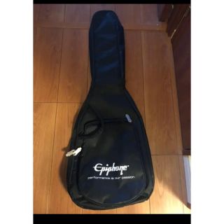 エピフォン(Epiphone)のエピフォン　Epiphone ソフトケース　美品(ケース)