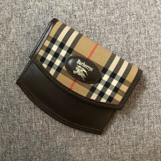 バーバリー(BURBERRY)のバーバリー　コインケース(コインケース/小銭入れ)