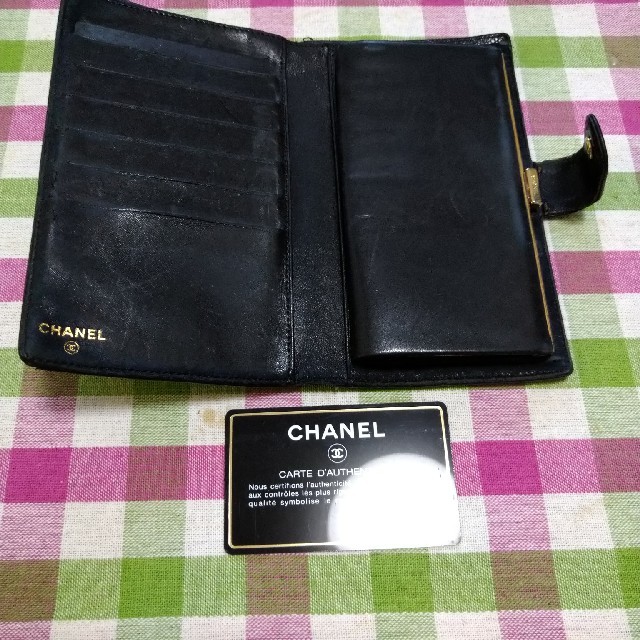 CHANEL(シャネル)のみけこ様専用　　シャネル財布👛 メンズのファッション小物(長財布)の商品写真