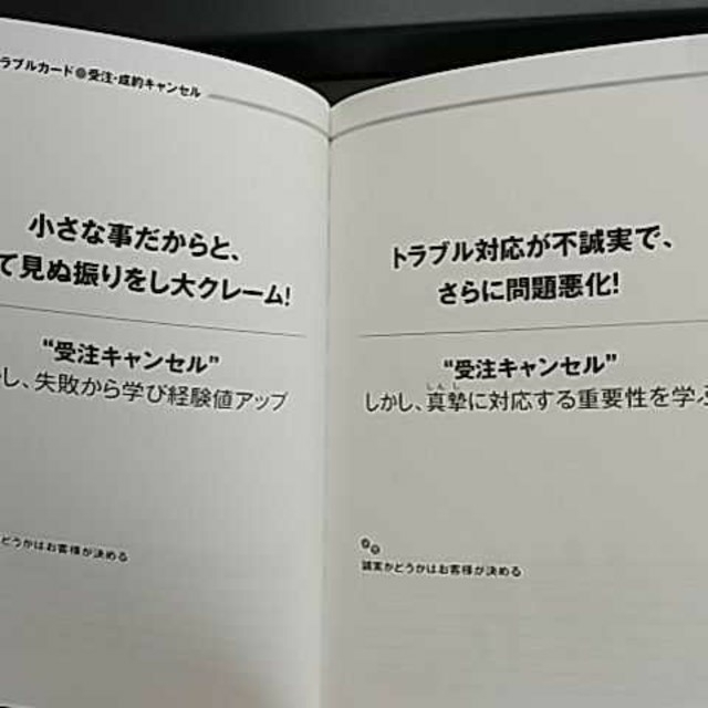 自ら気づき、考える営業ゲーム 営業考動力カード集 『営業考動力』研修プログラム エンタメ/ホビーの本(ビジネス/経済)の商品写真