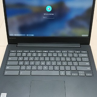 美品 Lenovo Chromebook S330