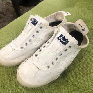 オニツカタイガー(Onitsuka Tiger)のオニツカスリッポン(スニーカー)