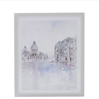 ローラアシュレイ(LAURA ASHLEY)の訳あり♡ローラアシュレイ First Light Framed Print(その他)