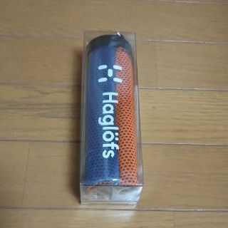 ホグロフス(Haglofs)のHaglofs ホグロフス 冷感タオル2枚&ボトルセット(タオル/バス用品)