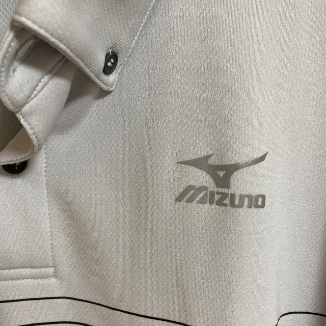 MIZUNO(ミズノ)のミズノ　ゴルフシャツ スポーツ/アウトドアのゴルフ(ウエア)の商品写真