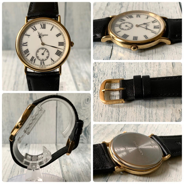 LONGINES - 【美品】LONGINES ロンジン 腕時計 チャールストン LONGINES - 【美品】LONGINES ロンジン 腕時計 チャールストン