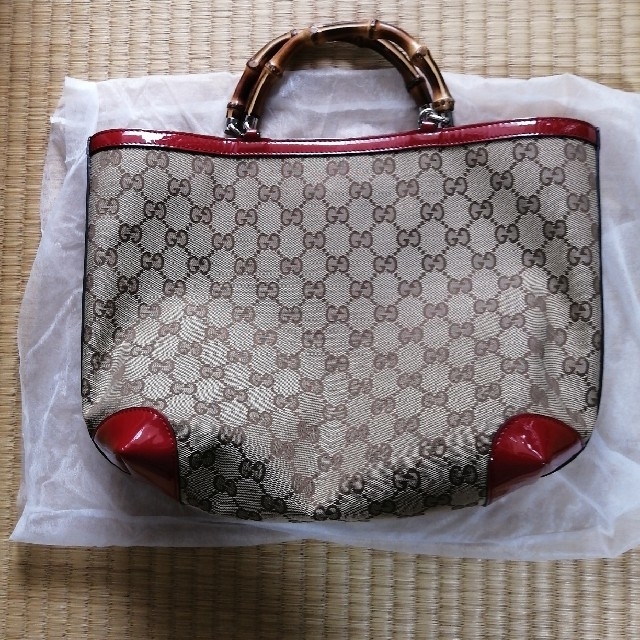 Gucci(グッチ)のグッチ　キッズ用トートバッグ メンズのバッグ(トートバッグ)の商品写真