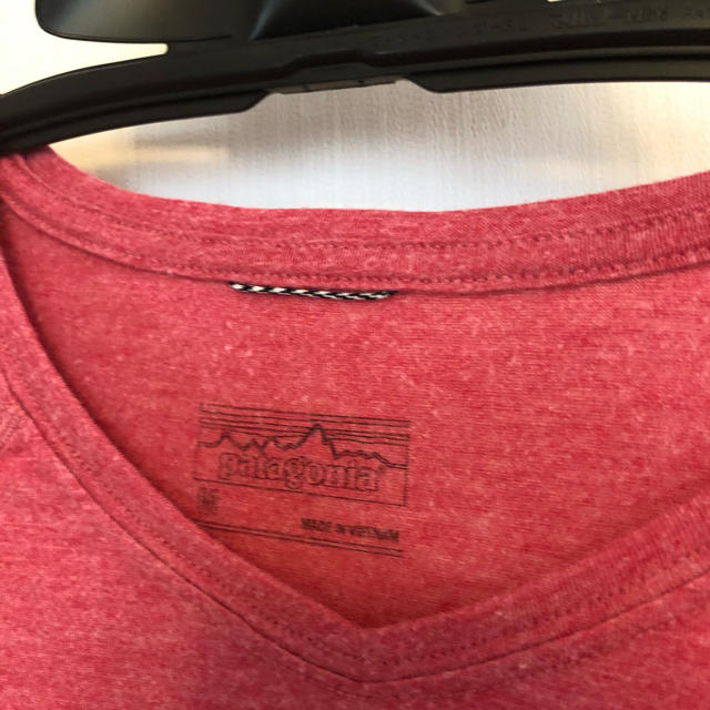 patagonia(パタゴニア)のパタゴニア　ティーシャツ　M  メンズ メンズのトップス(Tシャツ/カットソー(半袖/袖なし))の商品写真