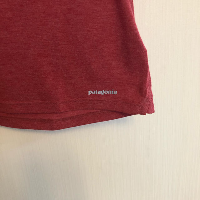 patagonia(パタゴニア)のパタゴニア　ティーシャツ　M  メンズ メンズのトップス(Tシャツ/カットソー(半袖/袖なし))の商品写真