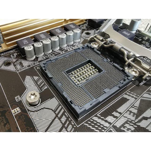 ASUSTeK Intel H170搭載 マザーボード LGA1151対応 H1 3