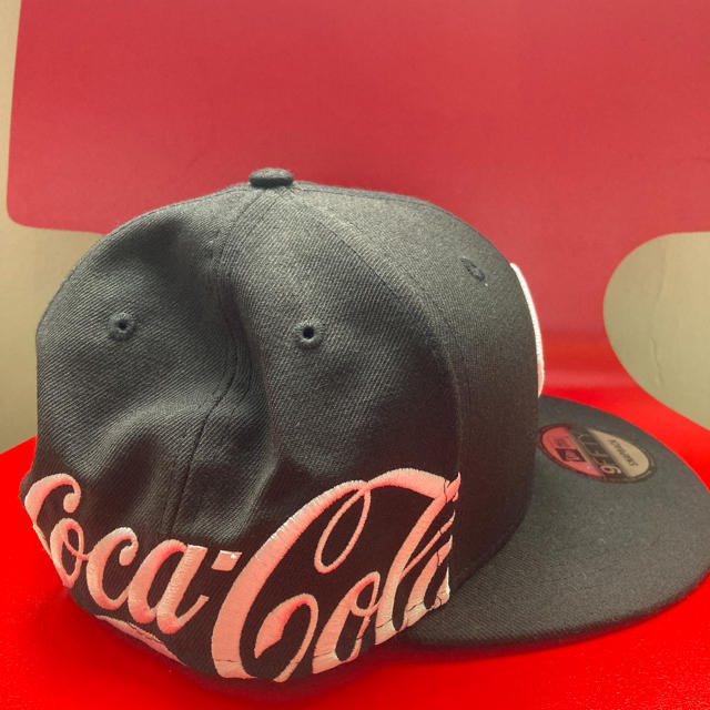 FCRB コカコーラ CAP